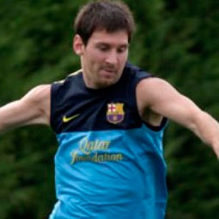 Messi zədələndiyindən “Barselona” 1,2 milyon avro itirdi